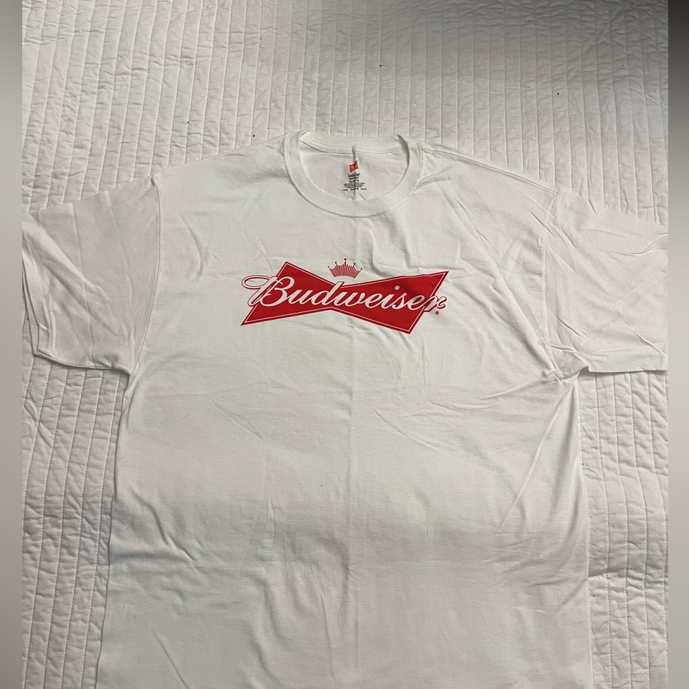 Budweiser T-shirt NWOT